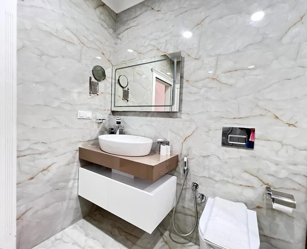 Villa Guellue فتحية 0*,
