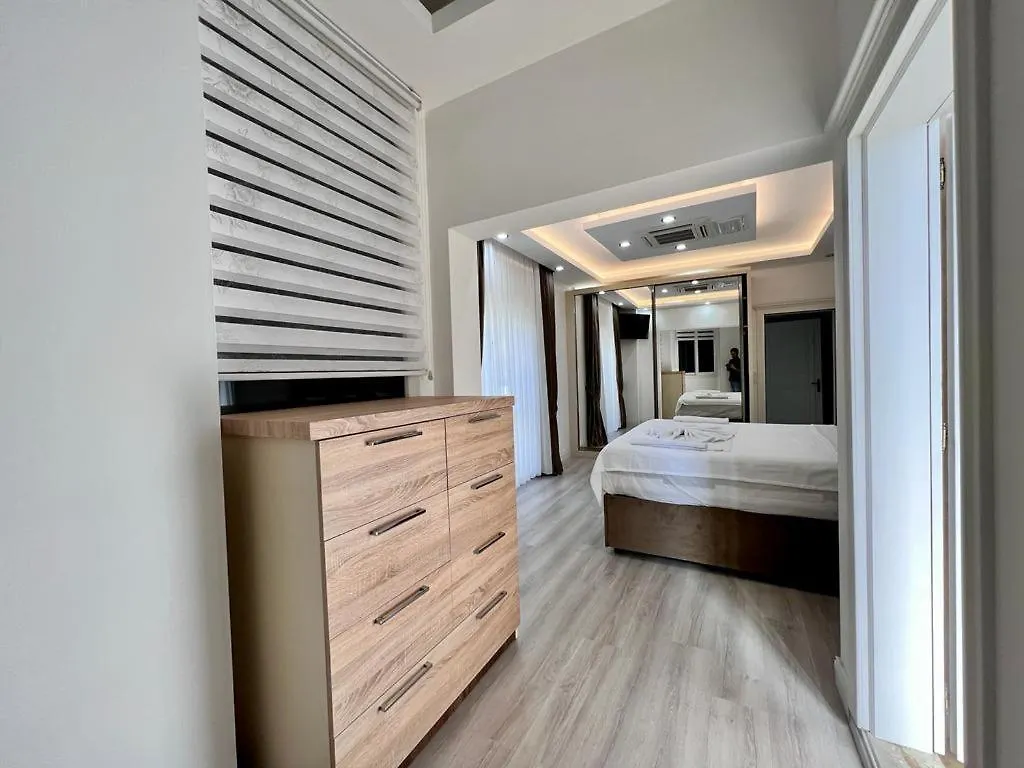 Villa Guellue فتحية تركيا