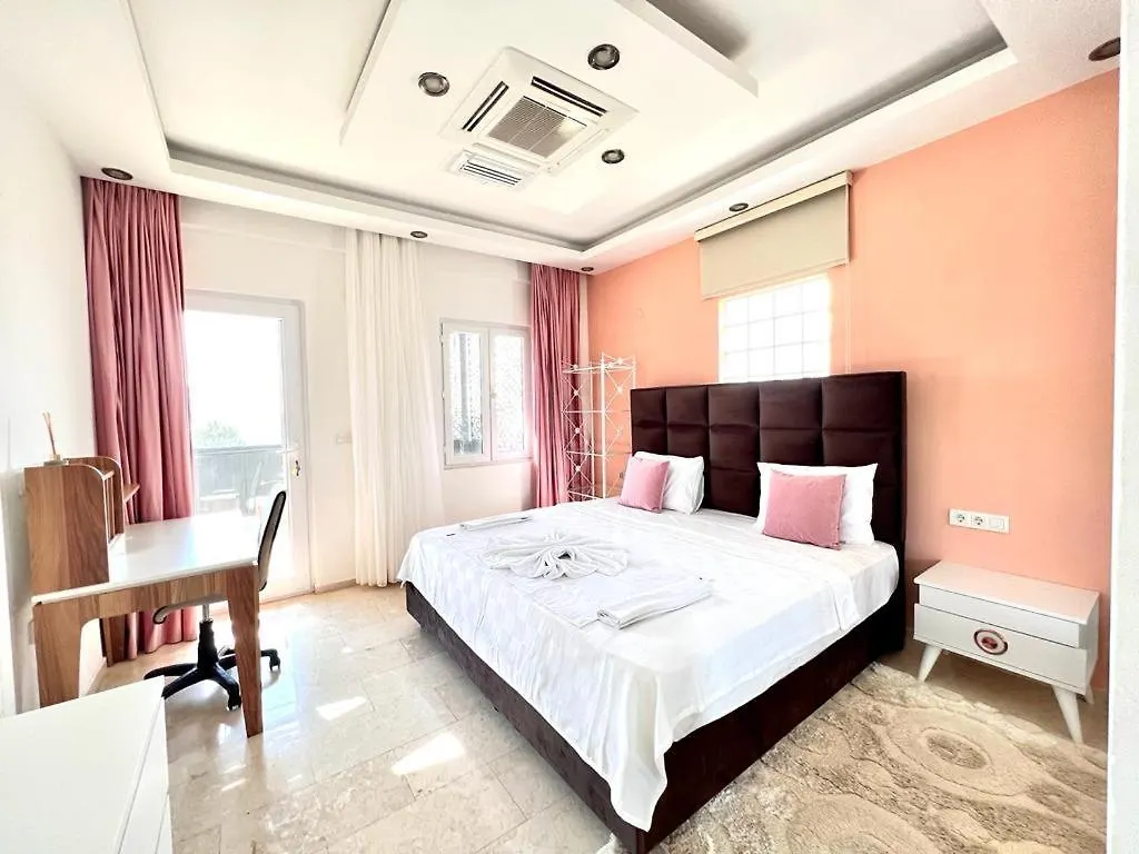 Villa Guellue 페티예