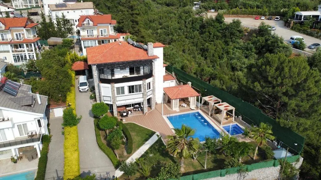 Villa Guellue 페티예 터키