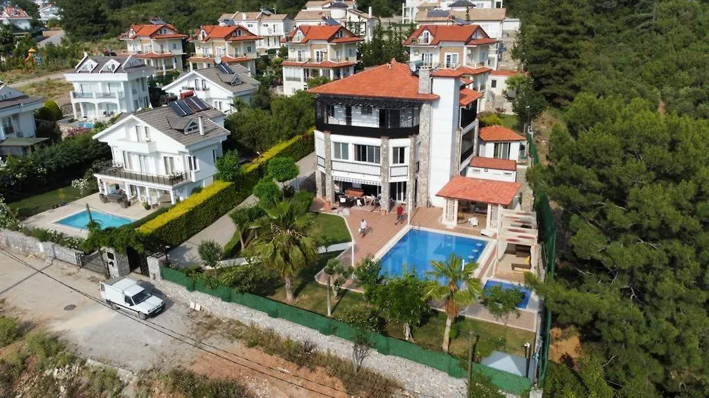 Villa Guellue فتحية 0*,  تركيا