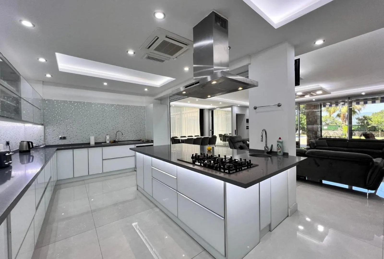 Villa Guellue فتحية تركيا