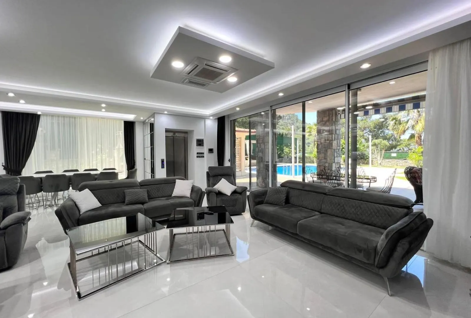 Villa Guellue 페티예 터키