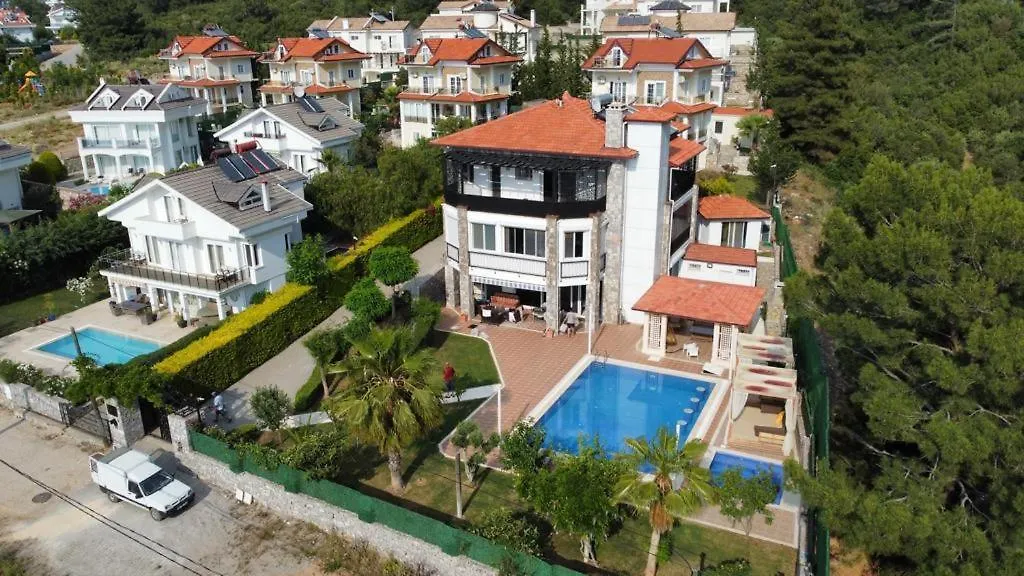 Villa Guellue 페티예 터키