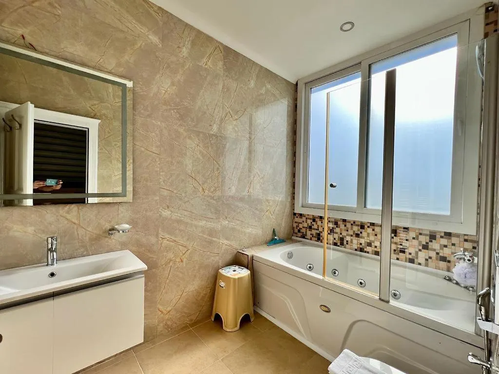 Villa Guellue فتحية تركيا