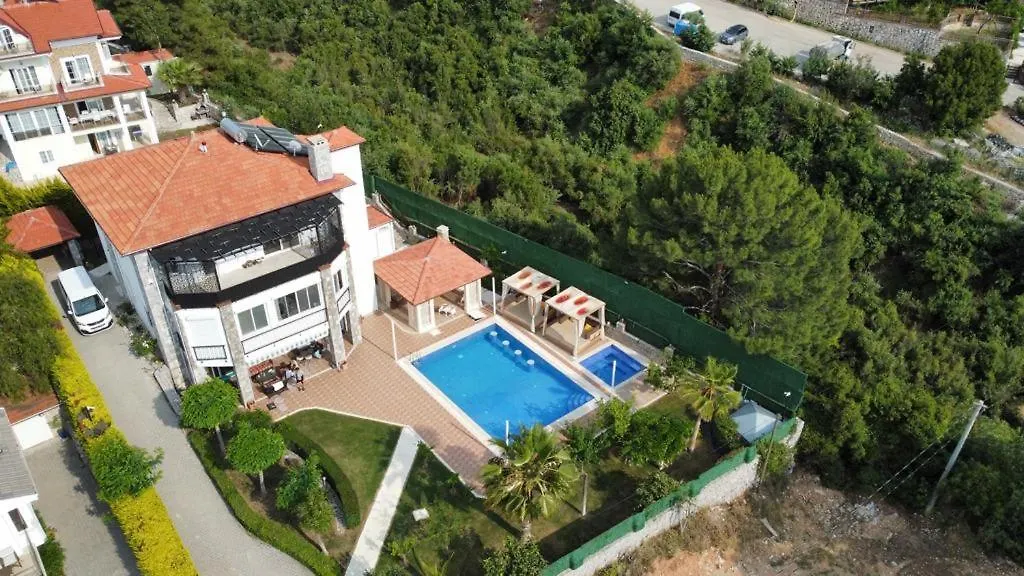 Villa Guellue فتحية