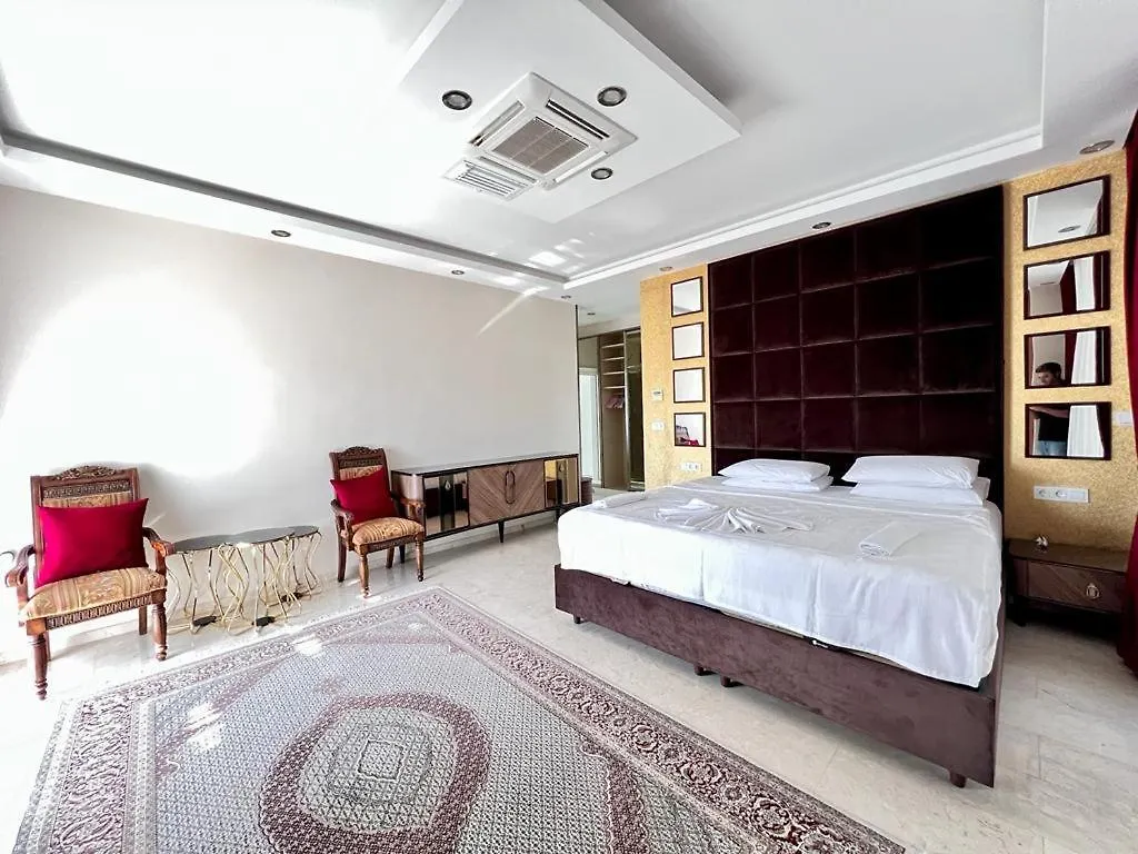 Villa Guellue فتحية