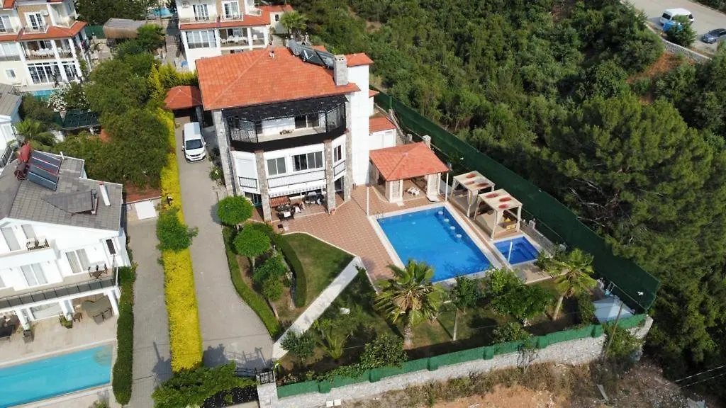 Villa Guellue 페티예