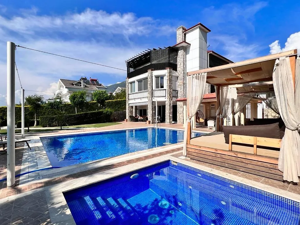 Villa Guellue 페티예 터키