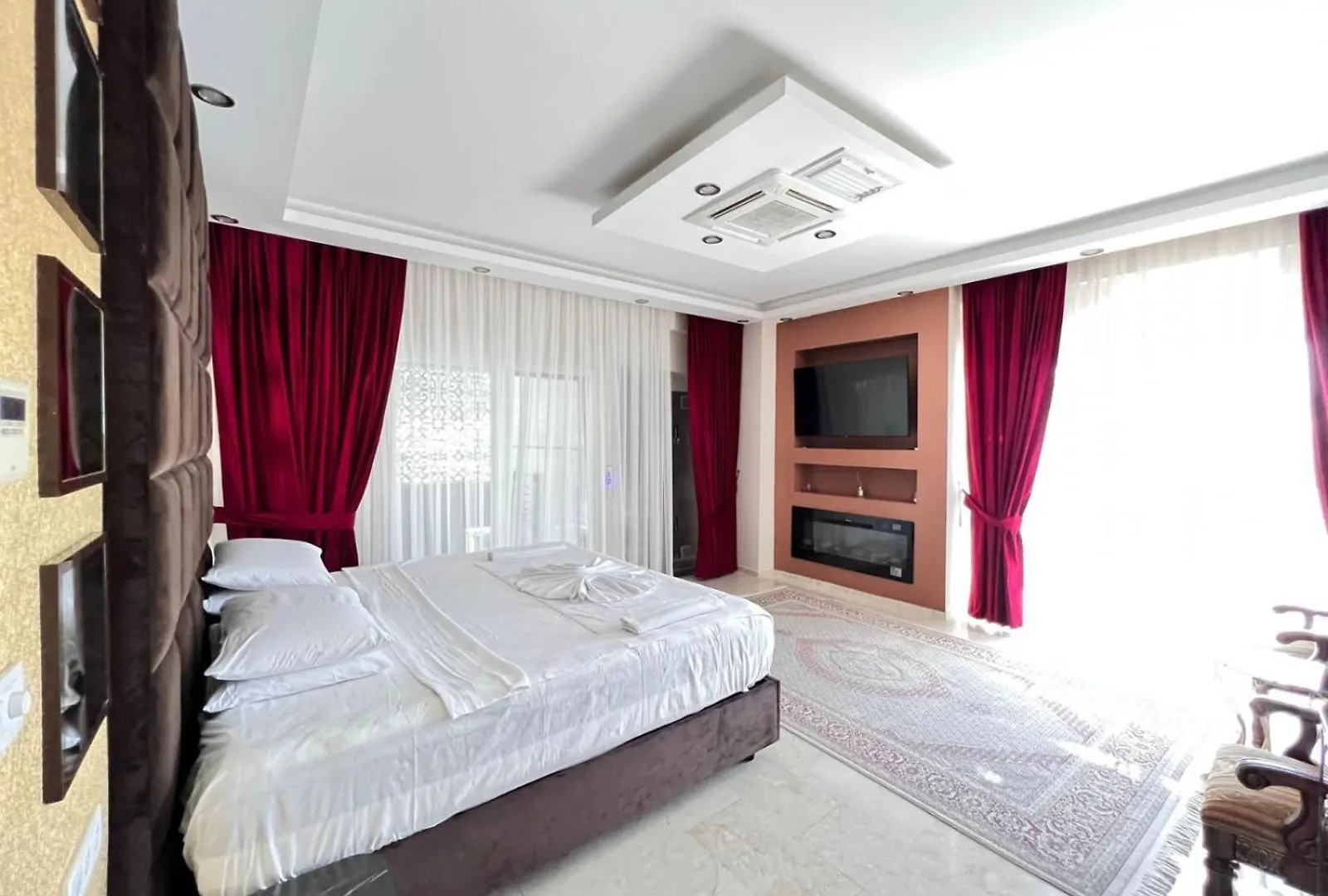 Villa Guellue فتحية