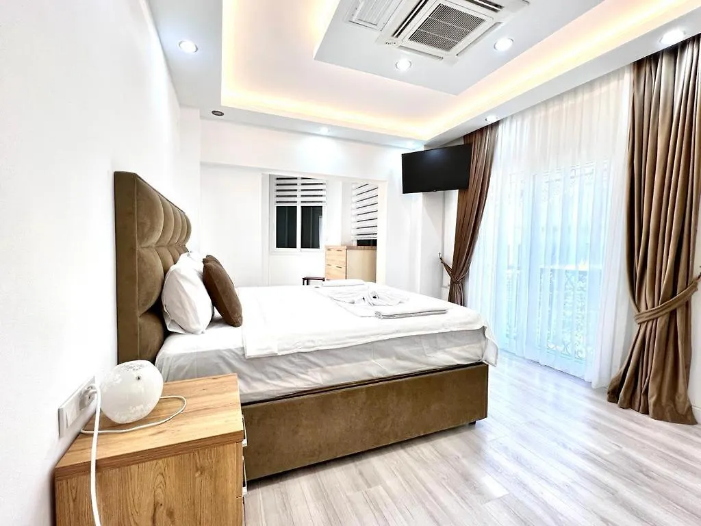 Villa Guellue 페티예 터키