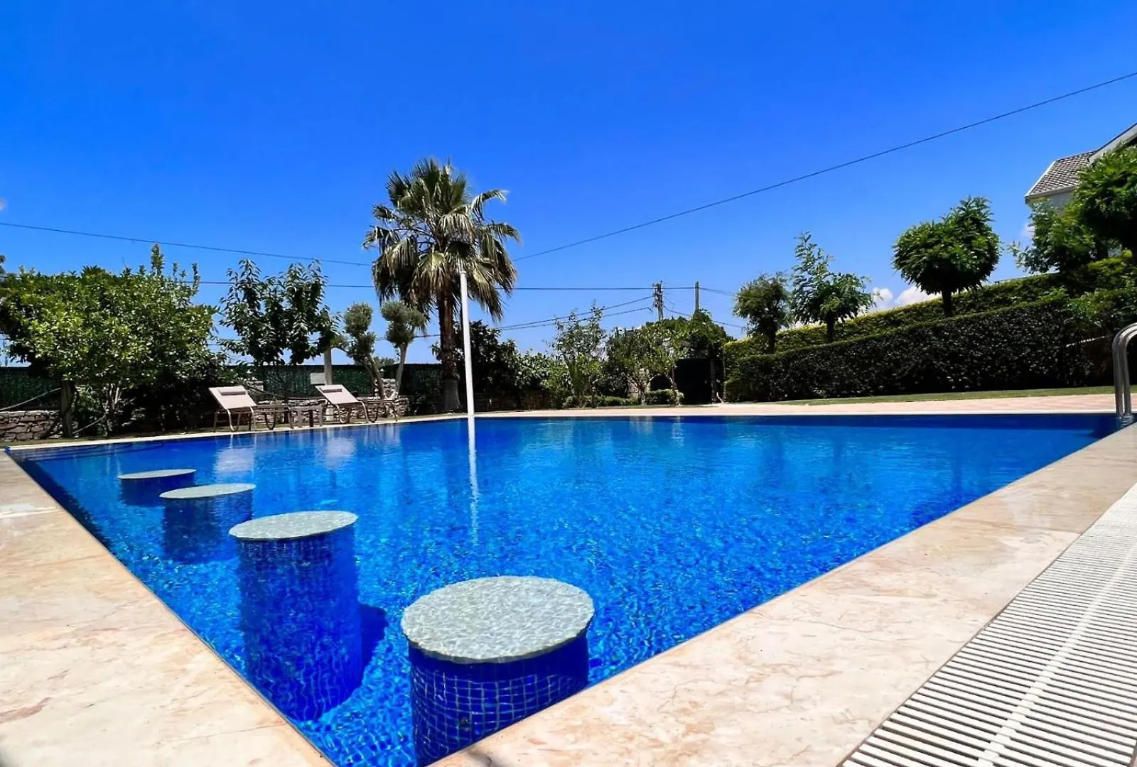 Villa Guellue فتحية تركيا