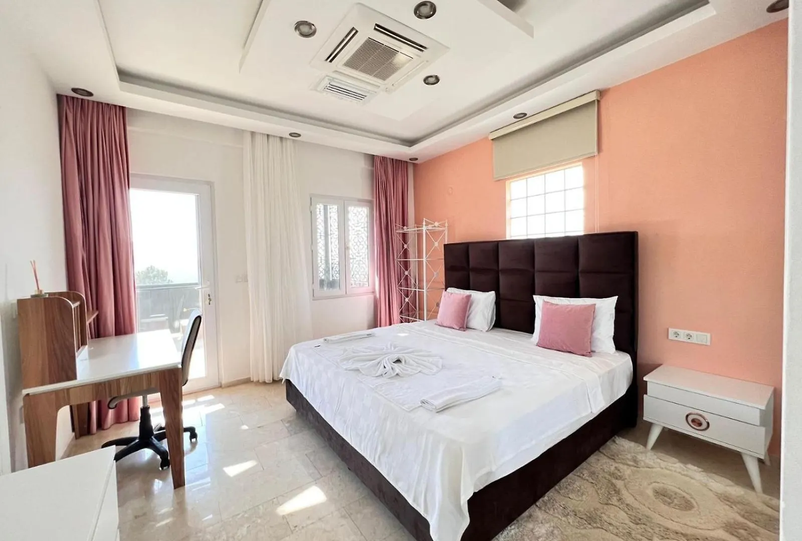 Villa Guellue 페티예